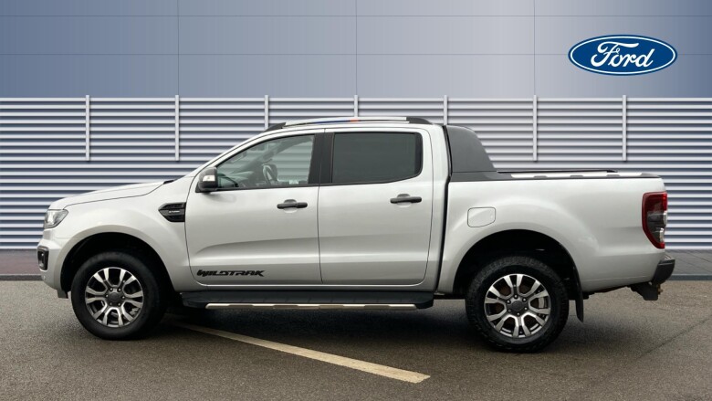 Ford Ranger Diesel Pick Up Double Cab Wildtrak 2.0 EcoBlue 213 Auto